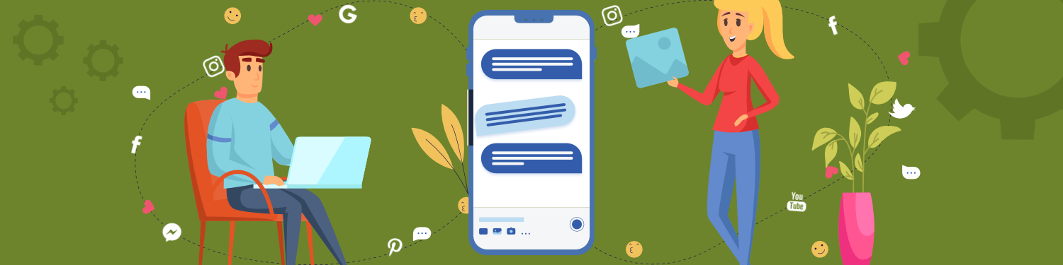 social media marketing